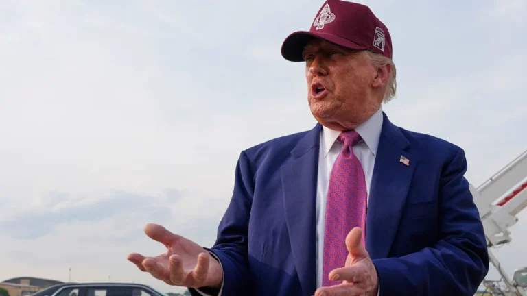 Trump’s hush money conviction heads to New York’s federal appeals court