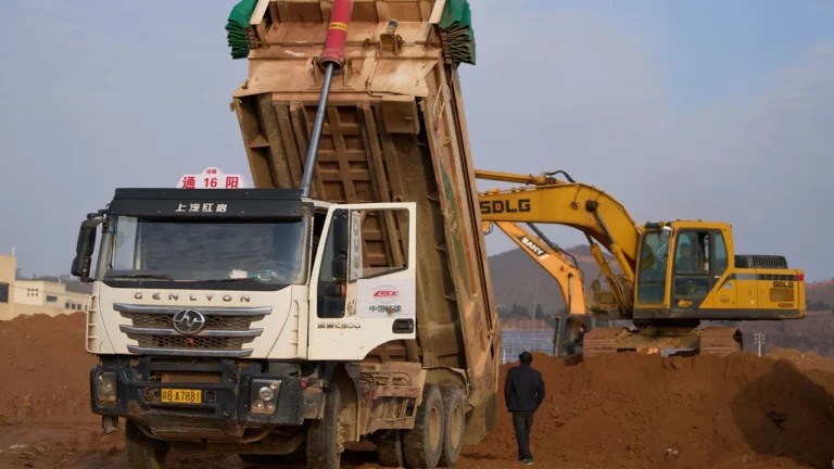 How China’s monopoly on rare earth minerals gives it an edge in trade talks