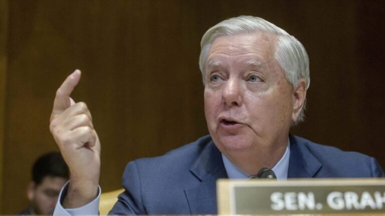Graham: 'It’s time to close the chapter on the ayatollah and his henchmen'