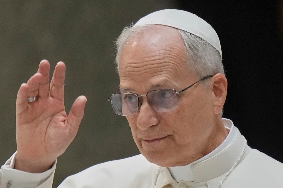 Pope Leo is related to Madonna, Justin Bieber: NY Times