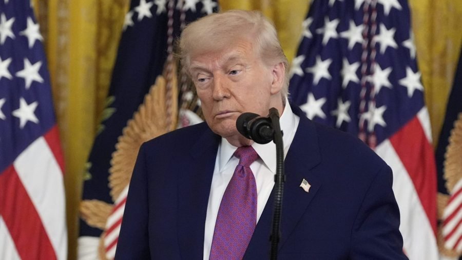 Trump on ‘No Kings’ protests during military parade: ‘I don’t feel like a king’