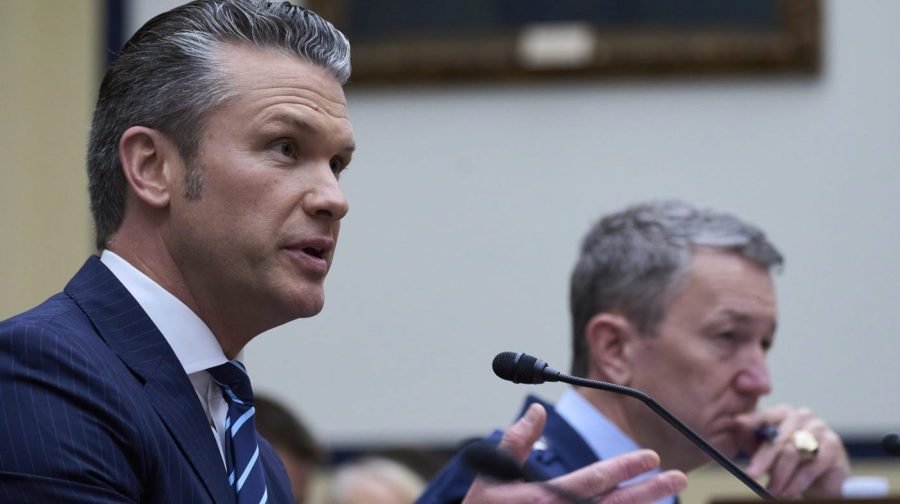 Watch live: Hegseth, Joint Chiefs chair testify before Senate on Pentagon budget