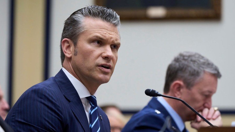 Hegseth orders 'additional capabilities' to Middle East