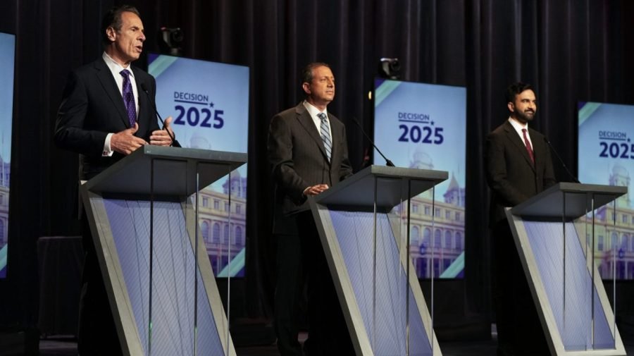 NYC mayoral race tightens: Polling