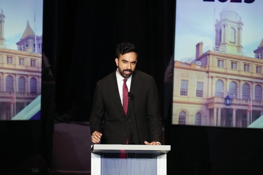 NYC mayoral candidate draws criticism for 'globalize the intifada' comparison to Warsaw uprising