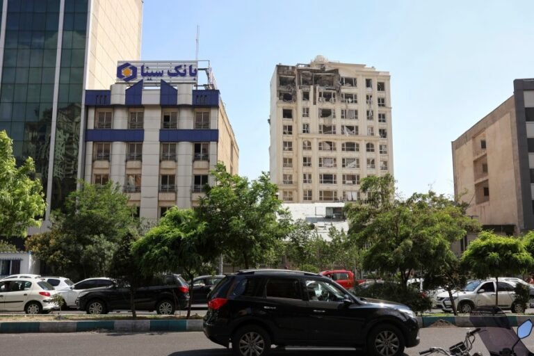 Oil prices surge after Israel attacks Iran