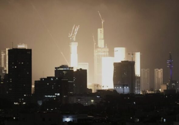 Iran, Israel exchange missiles, drone strikes in latest escalation