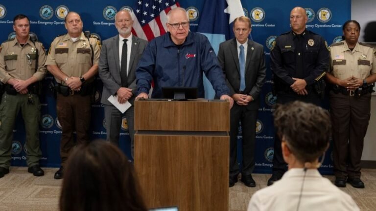 Trump, lawmakers react to ‘horrific’ shooting of Minnesota legislators