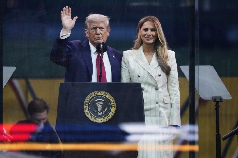 It’s long past time for Trump to grow up and leave the stage