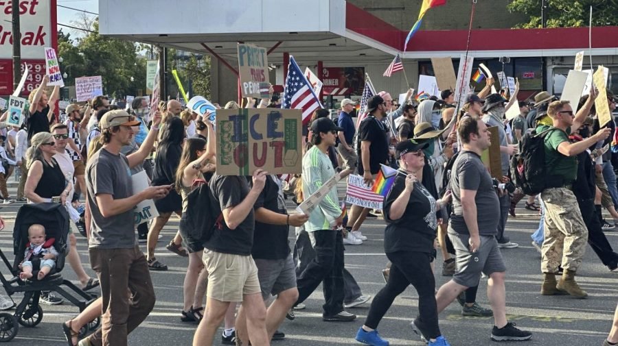 'No Kings' protester who died was 'Project Runway' designer