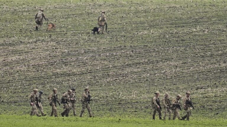 How Minnesota shooting suspect was found