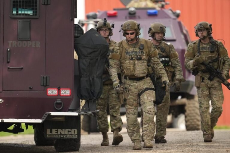 Who was on Minnesota suspect's hit list? House members, state lawmakers 