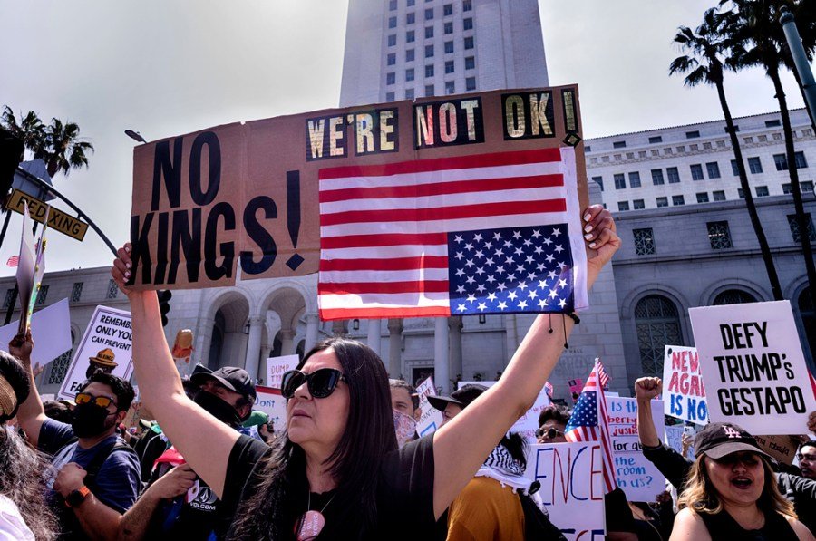 Good news: We've already been king-free for 810 years. But there's also bad news.