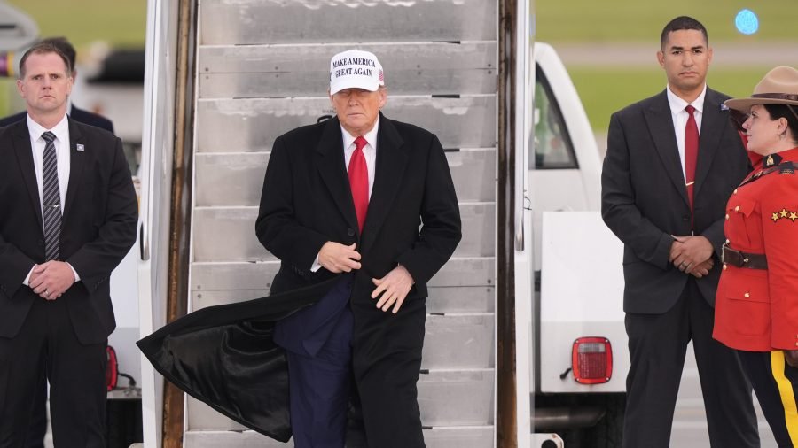 Live updates: Trump to sit down with Canadian leader; Israel claims air superiority in Tehran