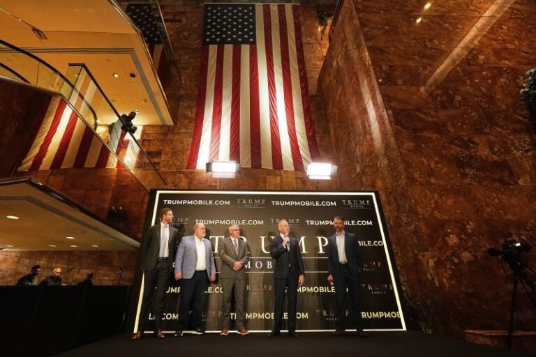 Trump Mobile announced: When can you get wireless plan, new phone?