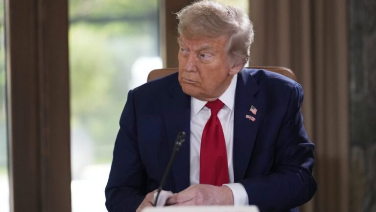 Trump to depart G7 early due to Middle East conflict