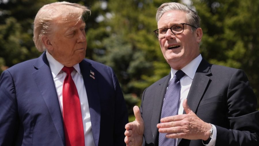Trade deal lowering US tariffs on some UK imports goes into effect: British government
