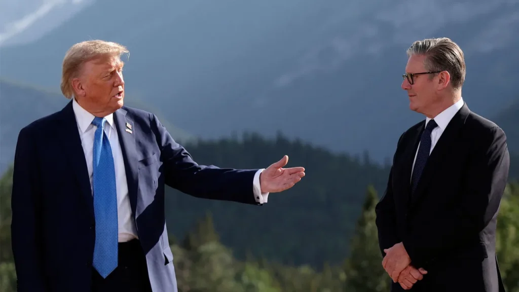 G7 summit concludes after Trump’s early exit and without major agreements on these key issues