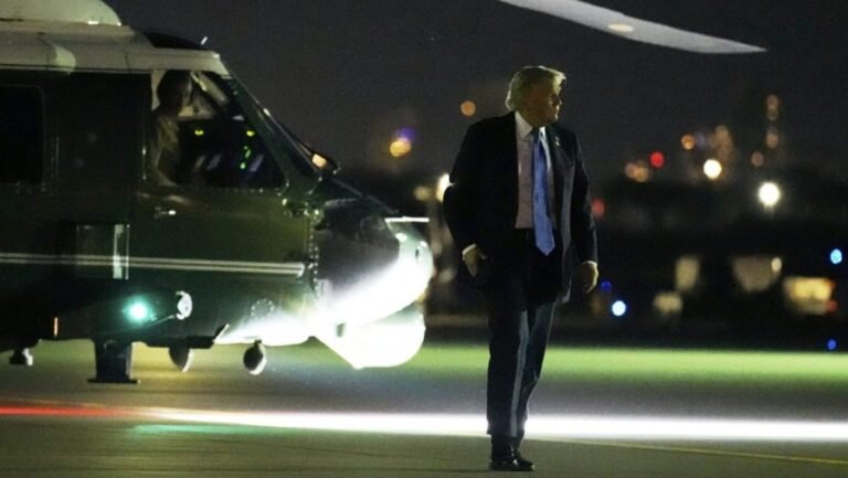 Live updates: Trump weighs next steps on Iran; Senate GOP plots 'big, beautiful bill'