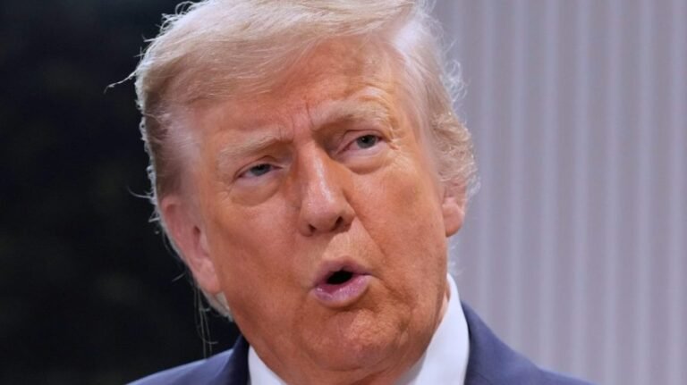 Trump says he won’t call 'whack job' Walz after Minnesota lawmaker shootings