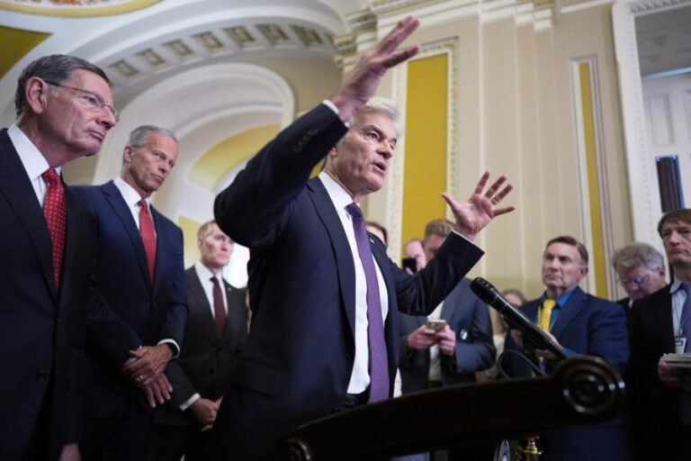 Yes, cut Medicaid — it needs reform