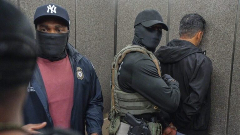 What ICE agents are doing is outrageous — and legal