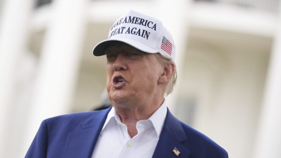 Live updates: Trump lauds appeals court 'win' over Newsom in California National Guard case