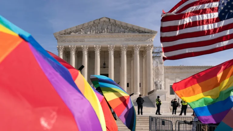 Supreme Court upholds Tennessee’s ban on gender-affirming care for transgender youth