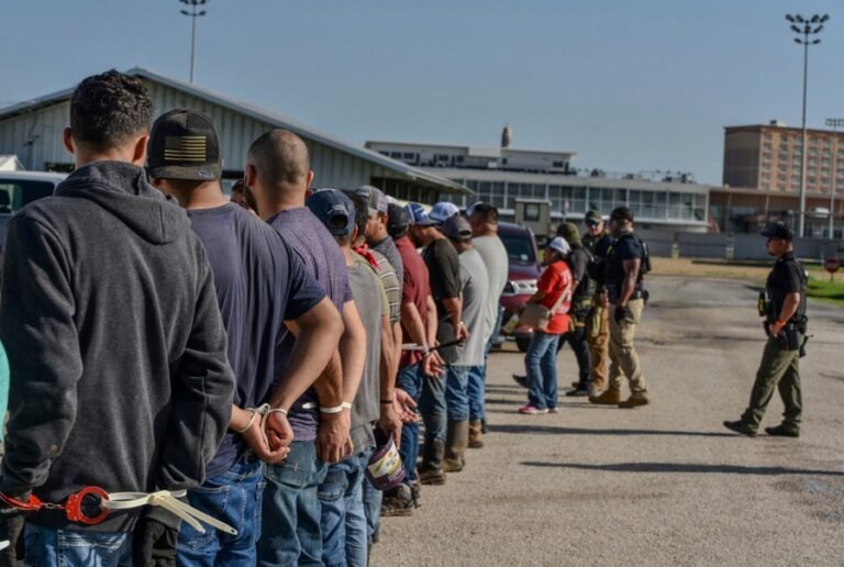 Deportation nation: Trump 2.0 is gunning for new records in immigration prosecutions