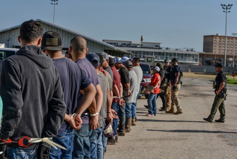 Trump’s immigration policy is a resounding success