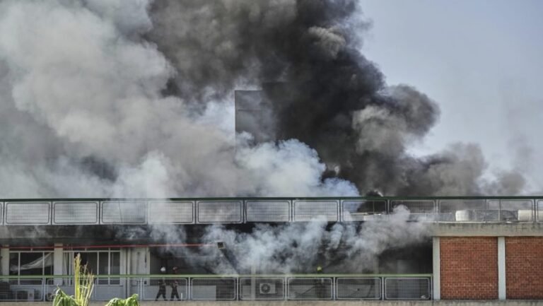 Live updates: Israel seeks retribution as Iranian missile hits hospital