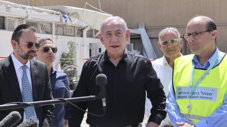 Netanyahu praises Trump Iran strikes: 'Peace through strength’