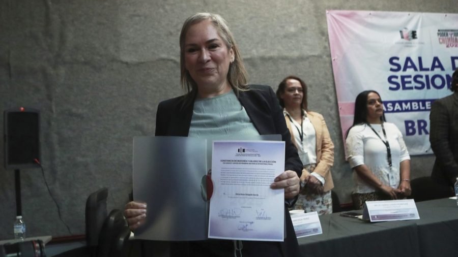 A drug kingpin’s lawyer is the new poster child for Mexico’s judiciary