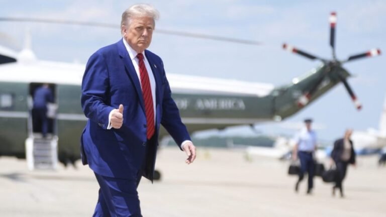 Does Trump see an off-ramp for Iran’s leaders and a historic tipping point?