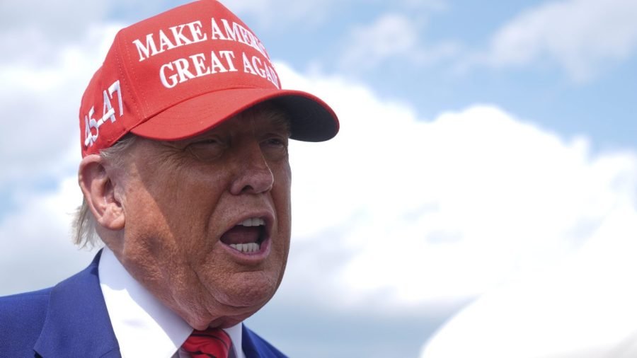 Trump in wake of Iran attack: 'Everyone, keep oil prices down'