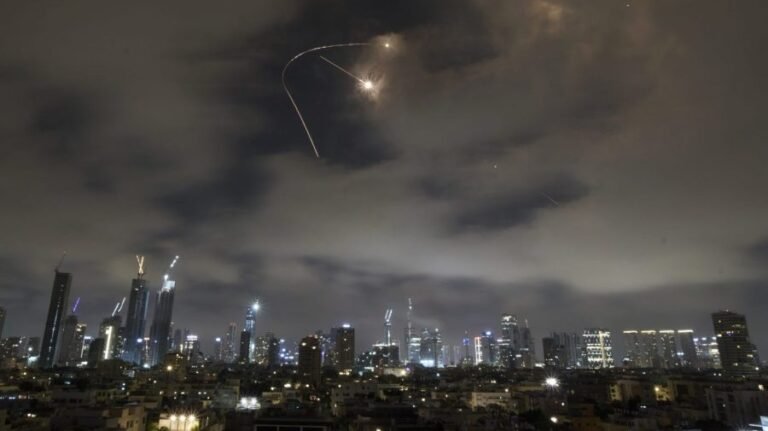 Israel says it hit Iran nuclear research facility, killed top commanders as both trade strikes