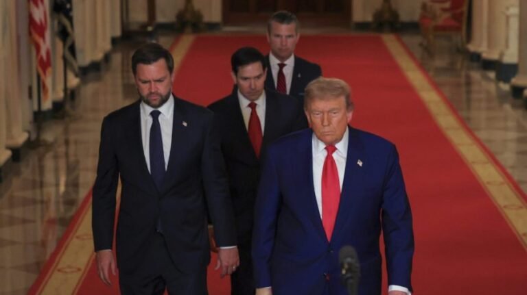 5 takeaways as US enters war with Iran, strikes nuclear sites