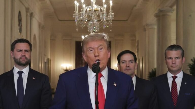 Heed Daniel Webster: There is no lawful reason for the US to attack Iran