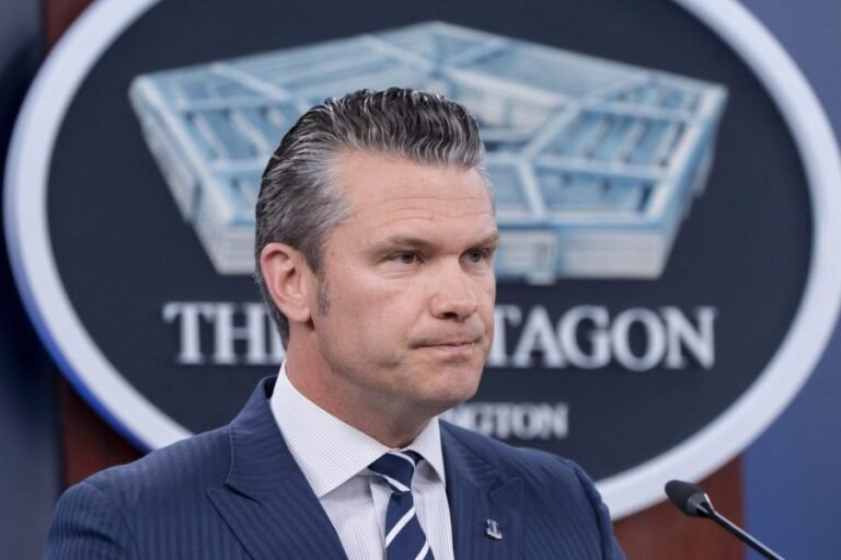 Hegseth says ‘Iran has a choice,’ US not seeking regime change