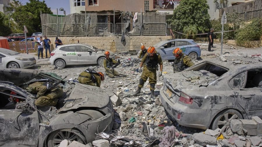 Israel accuses Iran of violating Trump-declared ceasefire