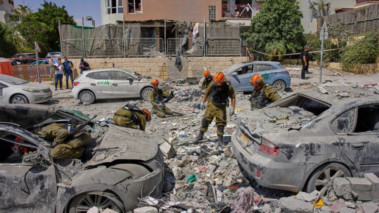 Trump’s ceasefire off to shaky start as Iran and Israel accuse one another of violating the truce