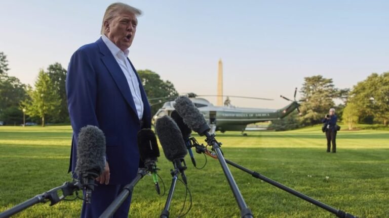Live updates: Trump lashes out at Israel, Iran for breaking ceasefire; Powell heads to Hill