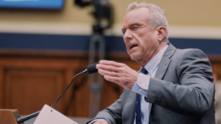 RFK Jr. is fighting a two-front war against chronic disease and anti-MAHA partisans