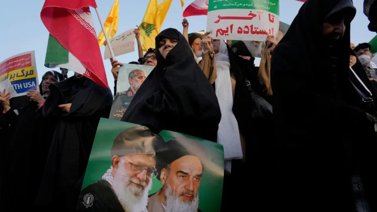Trump announces upcoming U.S.-Iran talks as ceasefire holds