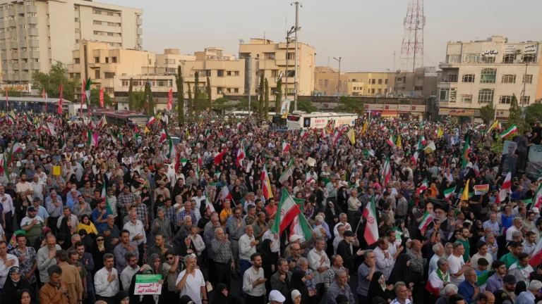 Trump’s Iran-Israel ceasefire is holding. Why hopes for lasting peace are uncertain