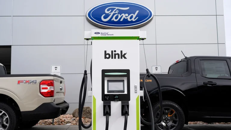 In a win for 14 states, Trump must release Biden-era EV charger funding