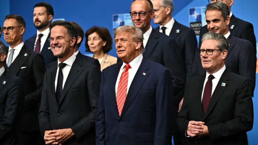 Live updates: Trump defends Iran bombing results at NATO summit; Mamdani pulls off NYC primary win