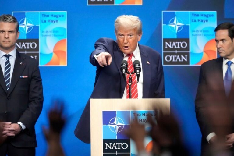 Hail Trump the Disruptor — but for good or for ill?