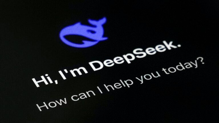 Bipartisan bill aims to ban Chinese AI from federal agencies