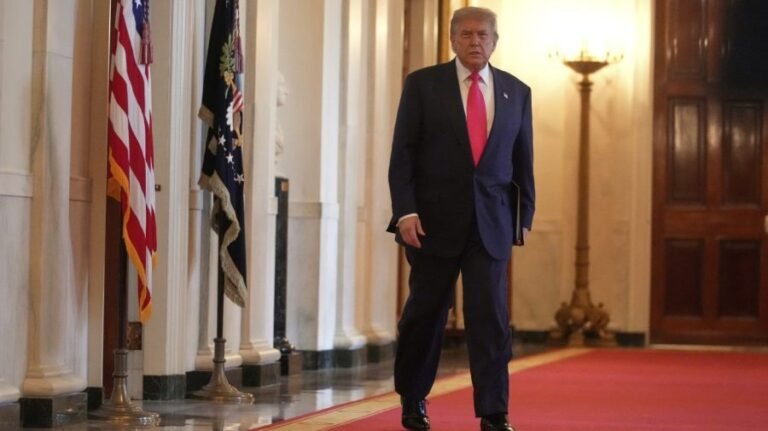 Judge blocks Trump order targeting law firm tied to Fox News, Dominion settlement